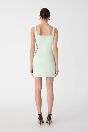 
                  
                    Load image into Gallery viewer, Harper Dress Pistachio
                  
                