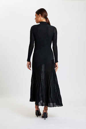
                  
                    Load image into Gallery viewer, Midnight Midi Dress
                  
                