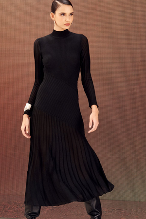 
                  
                    Load image into Gallery viewer, Midnight Midi Dress
                  
                