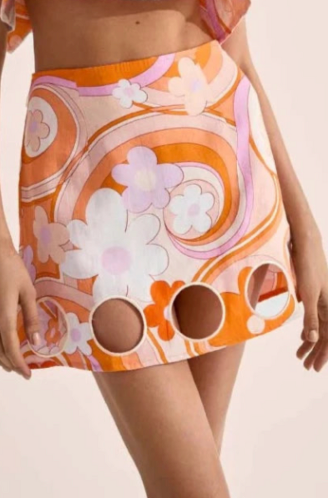 Babydoll Skirt