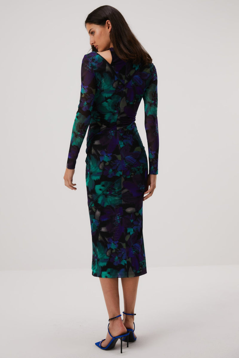 North Midi Dress – Kaya Kollective