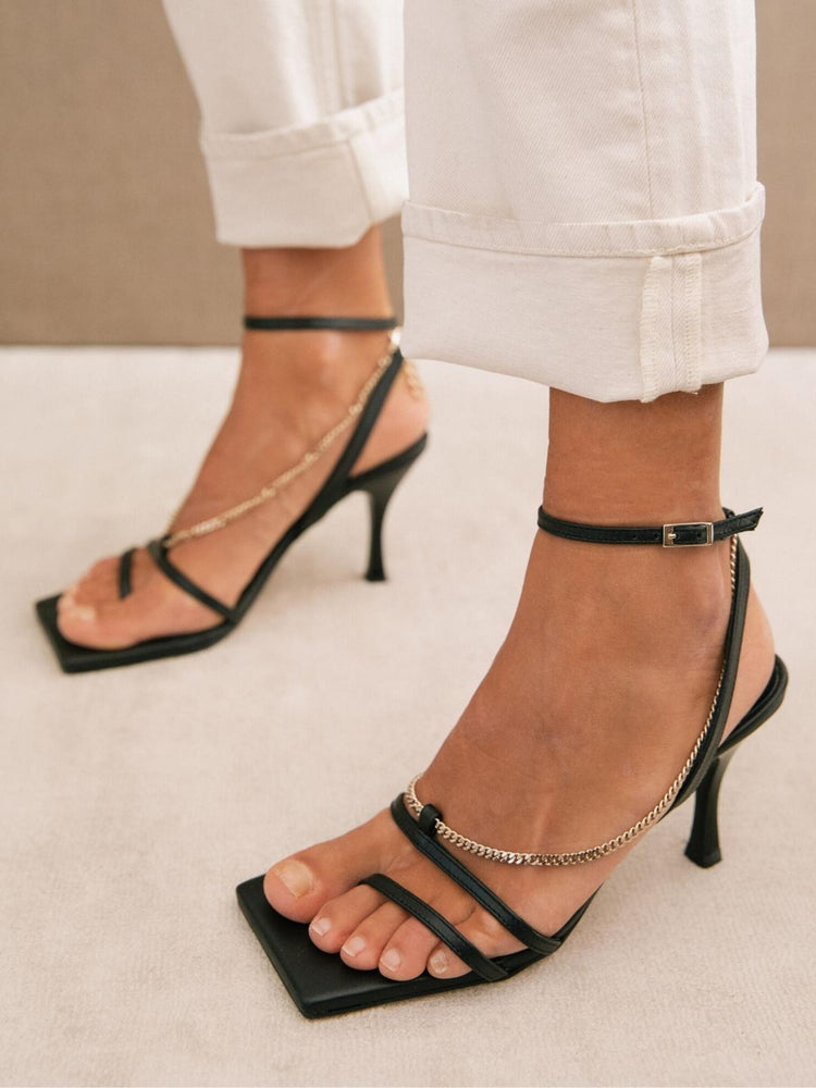 Chains Sandals