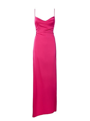 
                  
                    Load image into Gallery viewer, Pink Strappy Maxi
                  
                