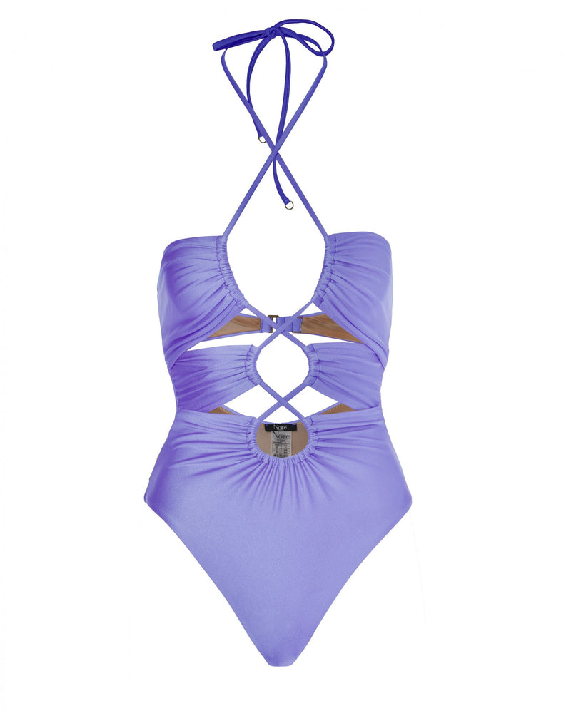 
                  
                    Load image into Gallery viewer, Amethyst Infinity Swimsuit
                  
                