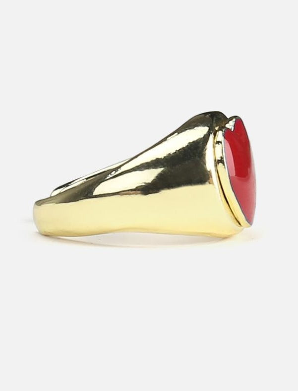 
                  
                    Load image into Gallery viewer, Open Heart Ring
                  
                