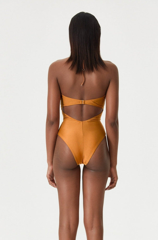 
                  
                    Load image into Gallery viewer, Amber Infinity Swimsuit
                  
                