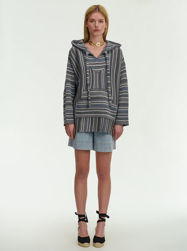 
                  
                    Load image into Gallery viewer, Tula Knit Hoodie
                  
                