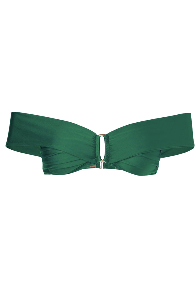 
                  
                    Load image into Gallery viewer, Emerald Papillon Bikini
                  
                