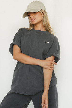 
                  
                    Load image into Gallery viewer, Oversized Crew Tee
                  
                