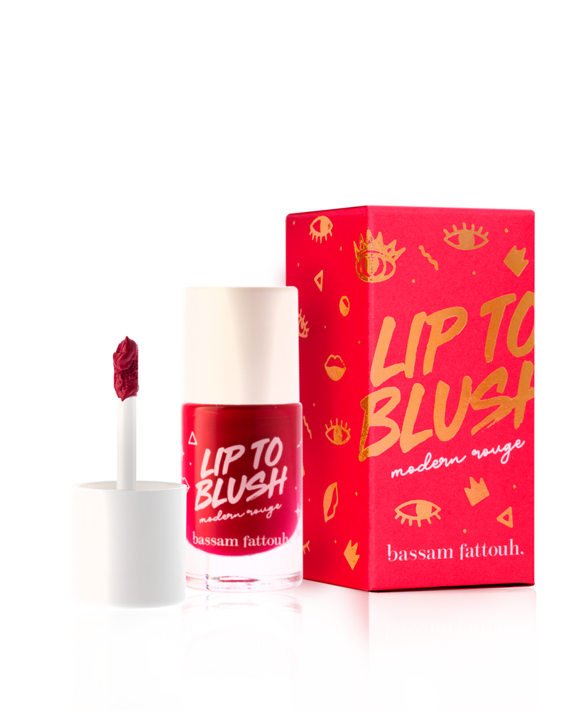 Lip To Blush