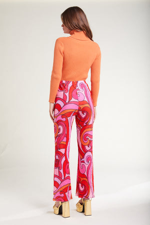 
                  
                    Load image into Gallery viewer, Pink Swirl Pants
                  
                