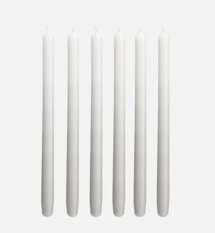 Grey Gradient Candle (single)