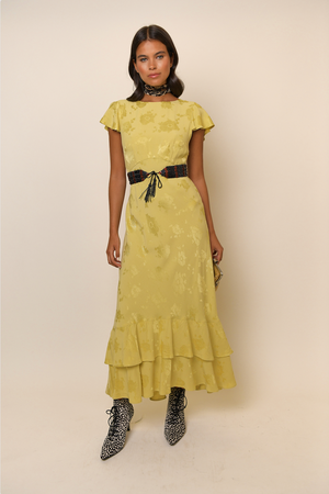 
                  
                    Load image into Gallery viewer, Liberty Dress Gold
                  
                