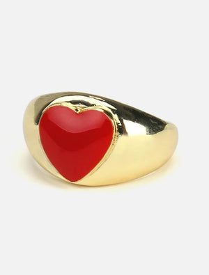 
                  
                    Load image into Gallery viewer, Open Heart Ring
                  
                