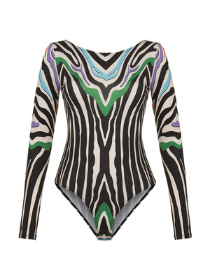 
                  
                    Load image into Gallery viewer, Zebra Print Body
                  
                
