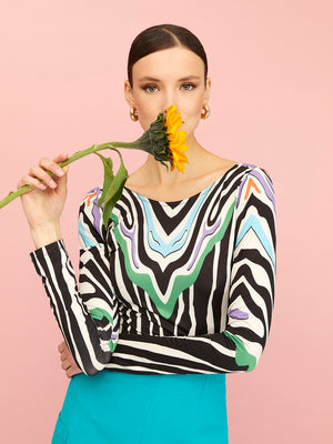 
                  
                    Load image into Gallery viewer, Zebra Print Body
                  
                