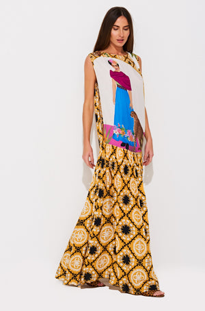 
                  
                    Load image into Gallery viewer, Frida Long Dress
                  
                