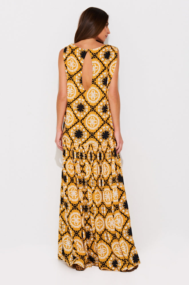 
                  
                    Load image into Gallery viewer, Frida Long Dress
                  
                
